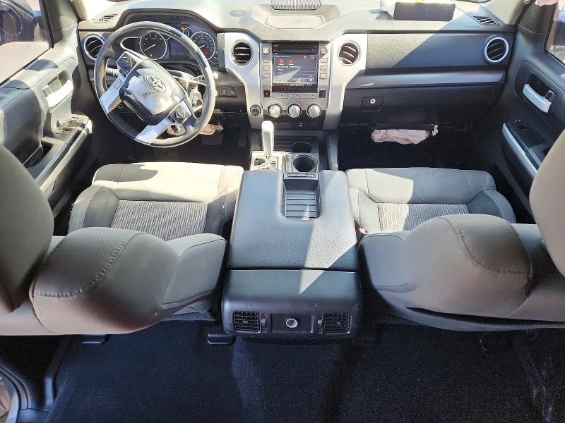 2014 Toyota Tundra VIN 5TFDW5F12EX345011 COPART salvage auction — FRONT END, UT - SALVAGE CERTIFICATE, sold $6,700 on 2026-07-28 (photo 8)