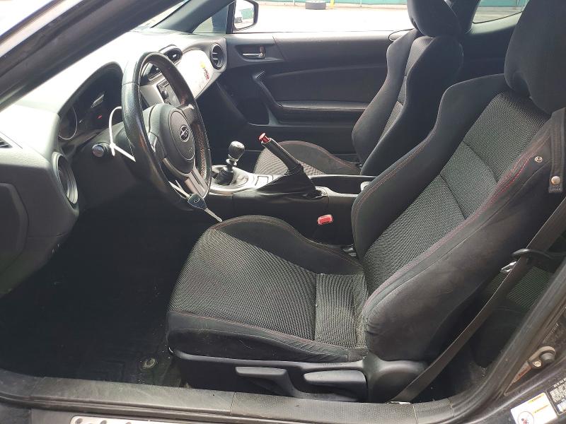 2013 Subaru Brz VIN JF1ZCAB18D1602290 COPART salvage auction — FRONT END, Co - Public - Salvage Title, sold $2,100 on 2026-07-09 (photo 7)