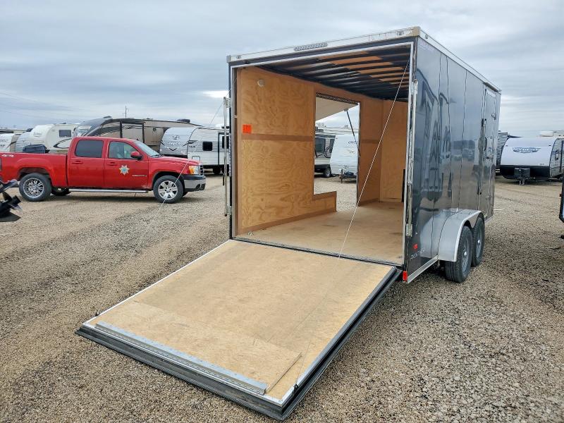 2025 Haul about Trailer VIN 7P6500G2XS1015745 COPART salvage auction — HAIL, IA - CERTIFICATE OF TITLE, sold $4,600 on 2026-07-14 (photo 9)