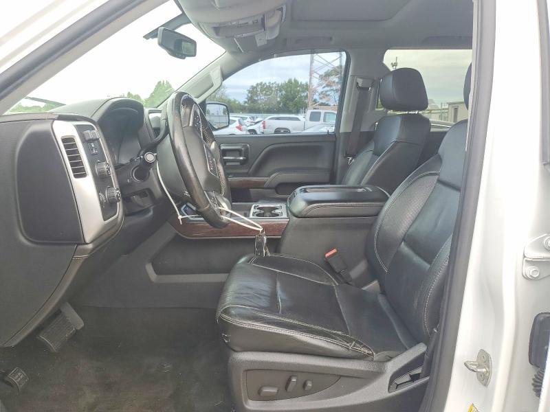 2015 Gmc SIERRA VIN 3GTU2VECXFG254900 COPART salvage auction — FRONT END, In - Cert Of Title-Salvage Title, sold $5,500 on 2026-07-28 (photo 7)