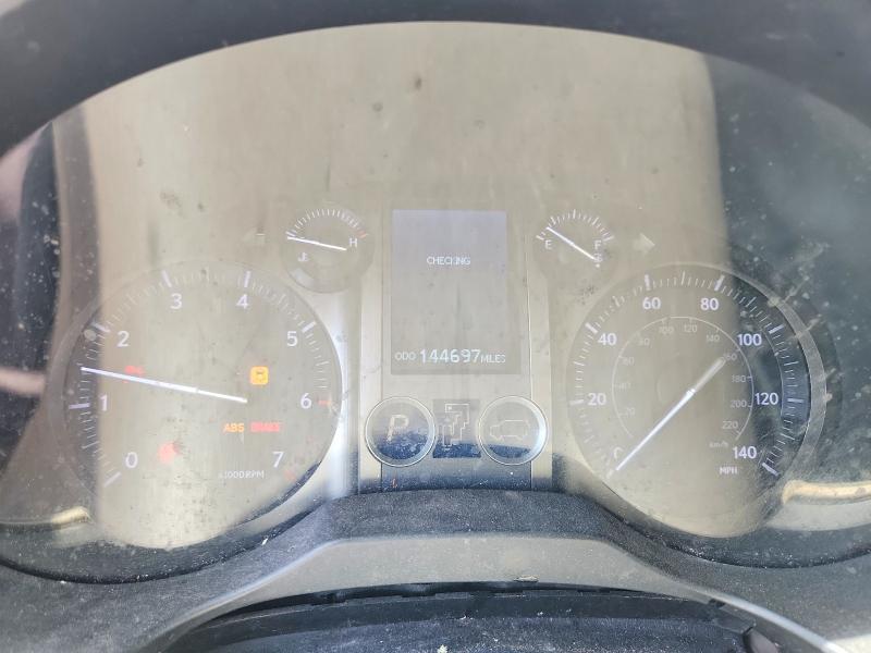 2010 Lexus Gx 460 VIN JTJBM7FX7A5010374 COPART salvage auction — FRONT END, Il - Salvage Certificate, sold $7,100 on 2026-07-09 (photo 9)