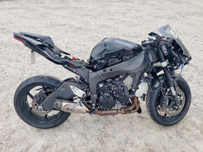 2026 Kawasaki Zx636 VIN JKBZXJK19TA015003 COPART salvage auction — ALL OVER, Sc - Cert Of Title-Salvage, sold $3,600 on 2026-07-09 (photo 1)