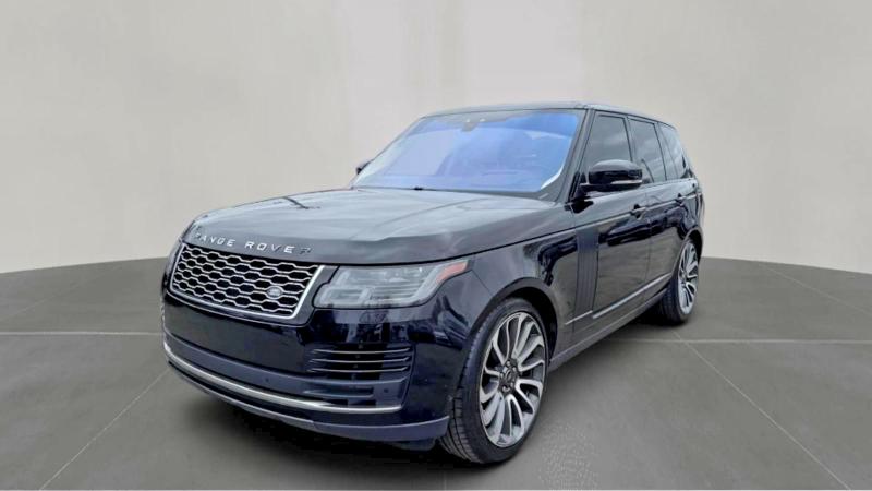 2020 Land rover RANGE ROVER VIN SALGS2RU5LA402954 COPART salvage auction — NORMAL WEAR, Ar - Certificate Of Title (P), sold $18,900 on 2026-07-02 (photo 2)