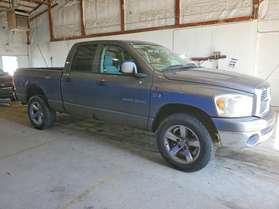 2007 Dodge Ram 1500 VIN 1D7HU18277S194582 COPART salvage auction — NORMAL WEAR, KY - CERTIFICATE OF TITLE, sold $225 on 2026-07-20 (photo 4)
