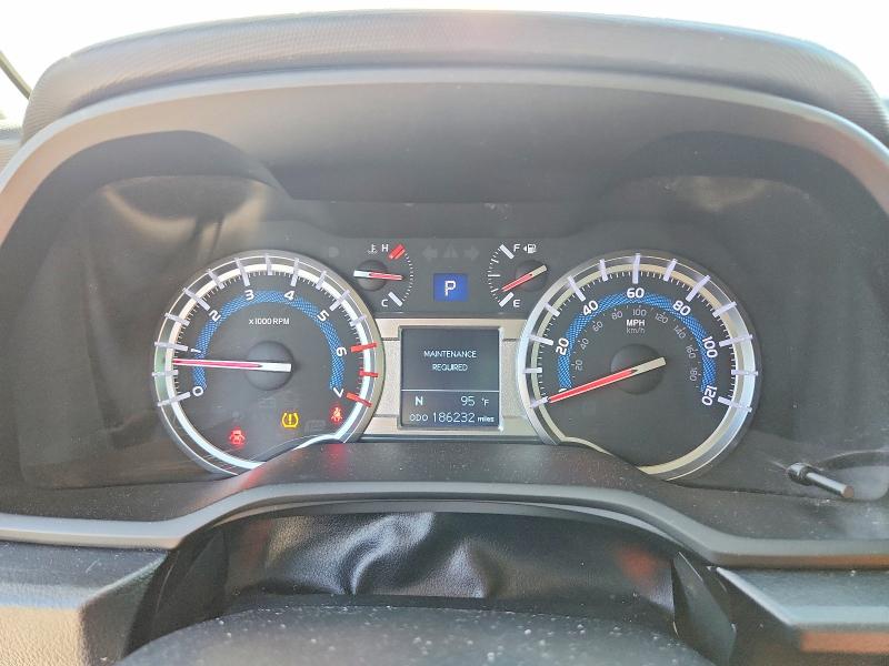 2019 Toyota VIN JTEBU5JR9K5660093 COPART salvage auction — HAIL, Tx - Certificate Of Title, sold $175 on 2026-07-31 (photo 9)