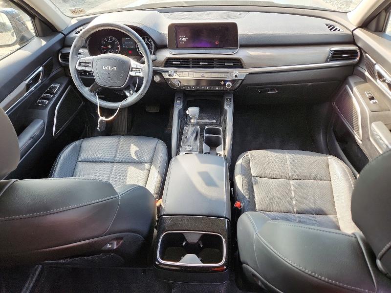 2022 Kia VIN 5XYP3DHC2NG211505 COPART salvage auction — REAR END, Nj - Cert Of Title-Salvage, sold $6,900 on 2026-07-22 (photo 8)