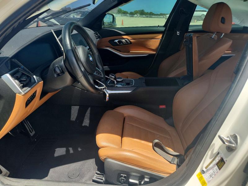 2020 BMW VIN WBA5U7C04LFH37458 COPART salvage auction — SIDE, Fl - Certificate Of Destruction, sold $6,600 on 2026-07-21 (photo 7)