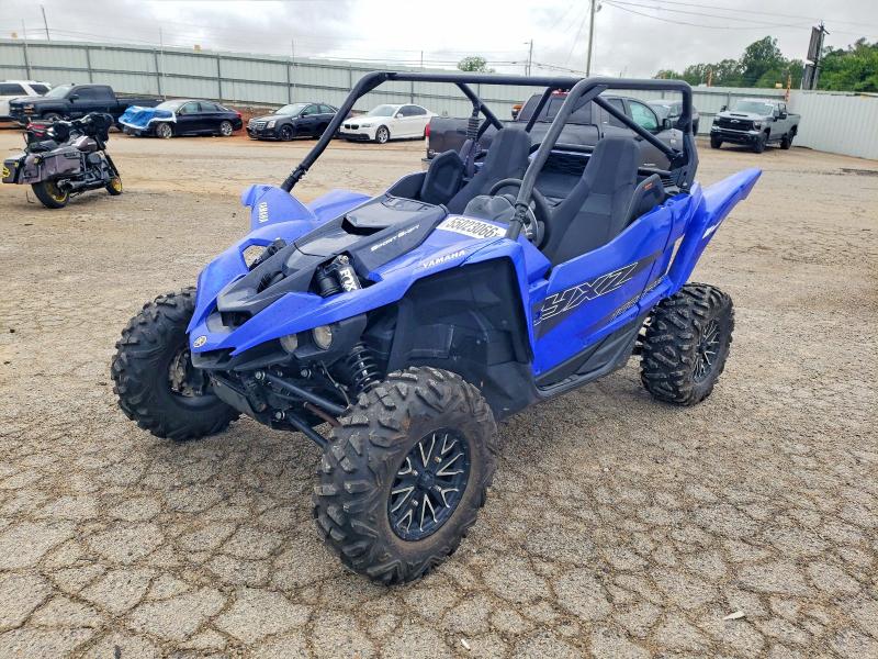 2022 Yamaha Yxz VIN 5Y4AN33Y0NA101606 COPART salvage auction — FRONT END, Az - Cert Of Title - Salvage, sold $8,300 on 2026-08-21 (photo 2)