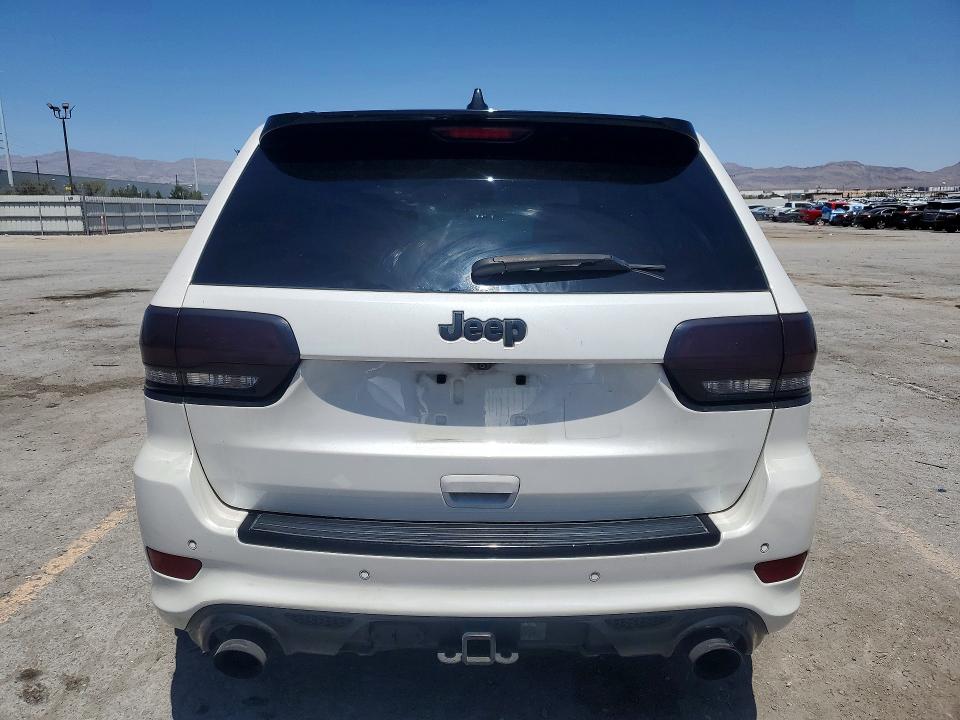 2016 Jeep Cherokee VIN 1C4RJFDJ9GC453195 COPART salvage auction — FRONT END, NY - MV-907A SALVAGE CERTIFICATE, sold $11,400 on 2026-07-02 (photo 6)