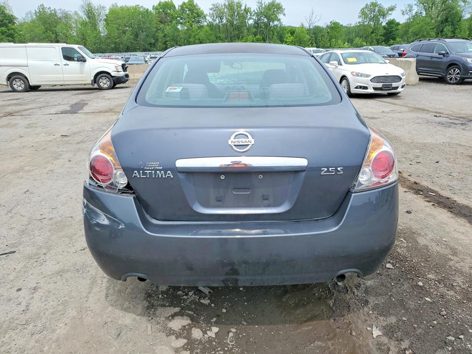 2008 Nissan Altima VIN 1N4AL21E18N508791 COPART salvage auction — FRONT END, Nj - Cert Of Title-Salvage, sold $425 on 2026-07-09 (photo 6)