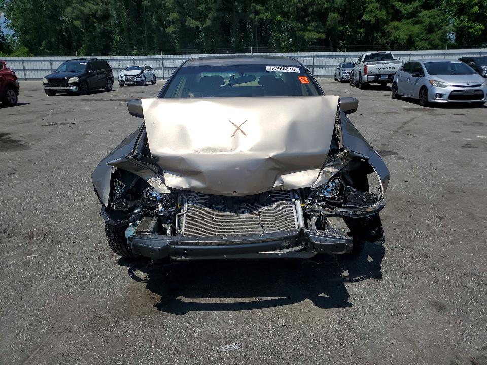 2003 Honda Accord VIN JHMCM56673C020905 COPART salvage auction — FRONT END, NC - SALVAGE CERTIFICATE OF TITLE, sold $250 on 2026-07-02 (photo 5)