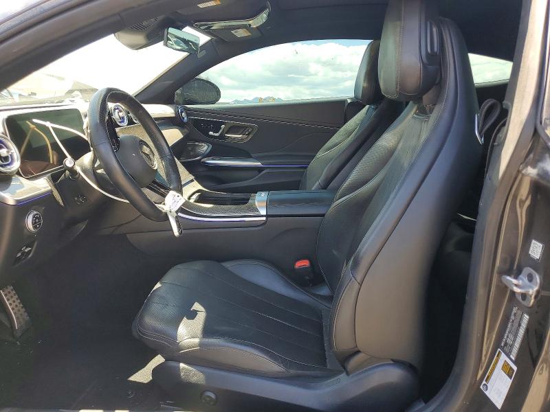 2024 Mercedes-benz VIN W1KMJ6BB3RF003636 COPART salvage auction — FRONT END, Nv - Salvage Title, sold $26,500 on 2026-07-22 (photo 7)