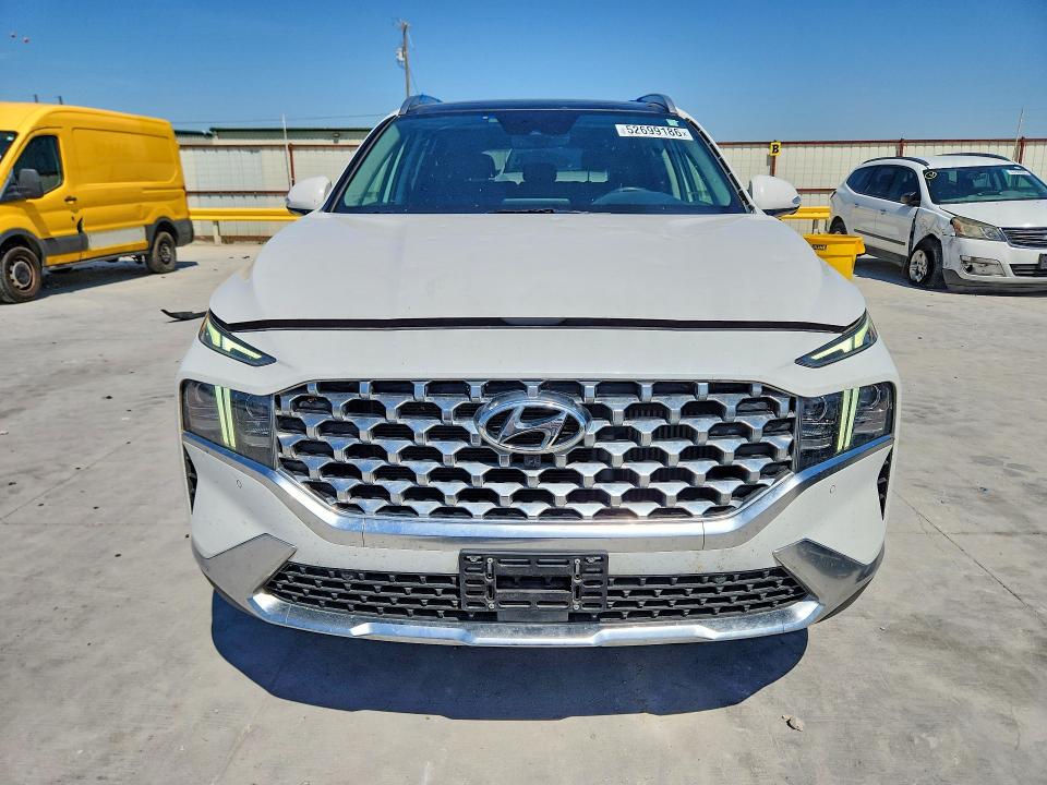 2023 Hyundai Santa fe VIN 5NMS4DAL3PH488545 COPART salvage auction — HAIL, Tx - Certificate Of Title, sold $15,200 on 2026-08-21 (photo 5)