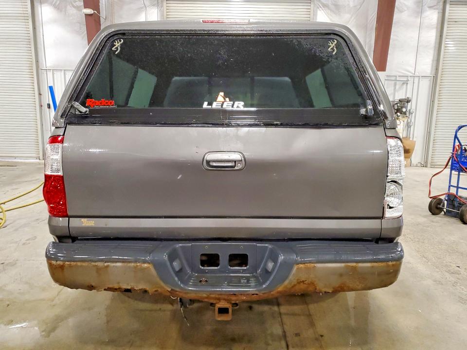 2005 Toyota Tundra VIN 5TBDT48195S493686 COPART salvage auction — FRONT END, Mn - Cert Of Title-Salvage, sold $450 on 2026-07-13 (photo 6)