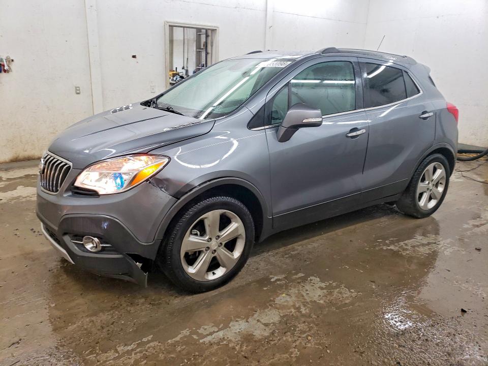 2015 Buick . VIN KL4CJBSB3FB190923 COPART salvage auction — SIDE, Tn - Salvage Certificate, sold $675 on 2026-07-16 (photo 1)