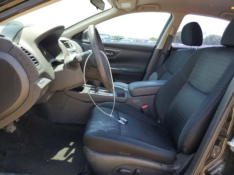 2016 Nissan Altima VIN 1N4AL3AP0GN357819 COPART salvage auction — FRONT END, Tx - Salvage Vehicle Title, sold $1,000 on 2026-07-04 (photo 7)
