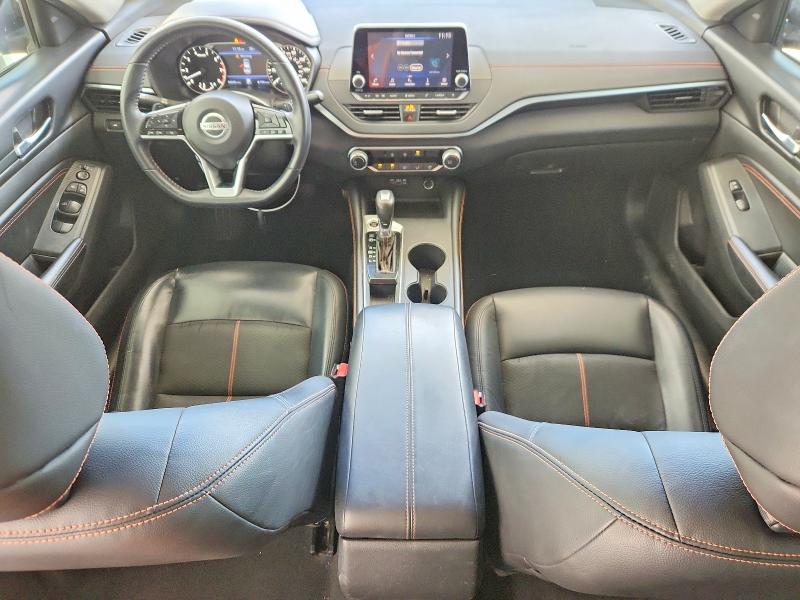 2020 Nissan VIN 1N4BL4CV8LN311140 COPART salvage auction — REAR END, Tx - Salvage Vehicle Title, sold $4,500 on 2026-07-31 (photo 8)
