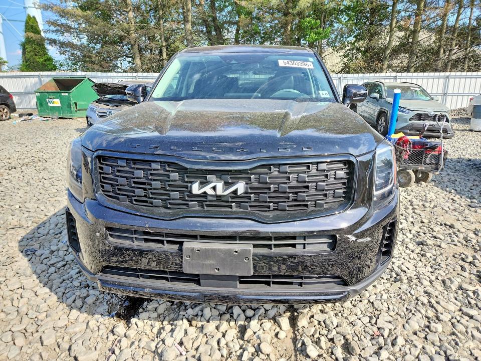 2022 Kia VIN 5XYP3DHC2NG211505 COPART salvage auction — REAR END, Nj - Cert Of Title-Salvage, sold $6,900 on 2026-07-22 (photo 5)