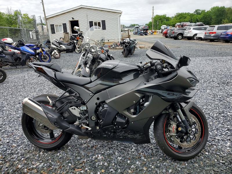 2026 Kawasaki VIN JKBZXXA13TA000968 — COPART salvage auction photo