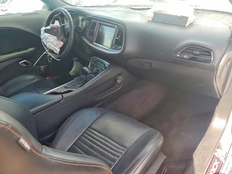 2016 Dodge Challenger VIN 2C3CDZFJ7GH255020 COPART salvage auction — FRONT END, FL - CERT OF TITLE SLVG REBUILDABLE, sold $3,350 on 2026-07-02 (photo 8)