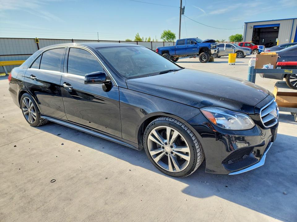 2016 Mercedes-benz VIN WDDHF5KB0GB236083 COPART salvage auction — HAIL, Tx - Certificate Of Title, sold $1,900 on 2026-07-31 (photo 4)