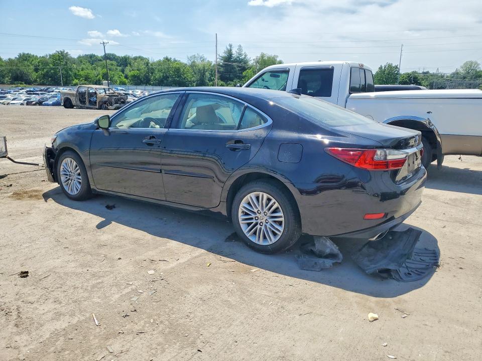 2016 Lexus ES VIN JTHBK1GG9G2234954 COPART salvage auction — FRONT END, Ky - Bill Of Sale/Part Only/No Titl, sold $2,900 on 2026-07-08 (photo 2)