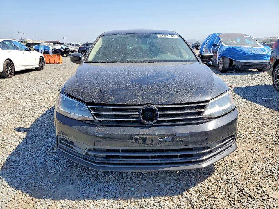 2015 Volkswagen VIN 3VWD17AJ5FM260962 COPART salvage auction — FRONT END, CA - DIS/DLR/EXP ONLY CLEAN TITLE, sold $1,100 on 2026-07-29 (photo 5)