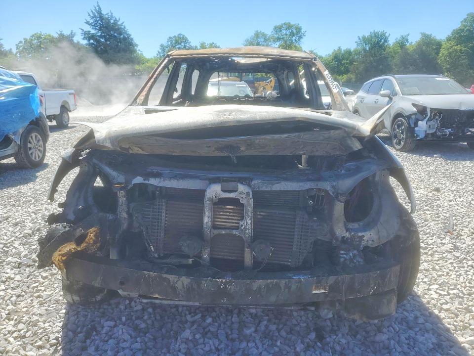 2008 Mercedes-benz Ml-class VIN 4JGBB22E18A410833 COPART salvage auction — INTERIOR BURN, Tn - Non-Repairable Certificate, sold $350 on 2026-07-09 (photo 5)