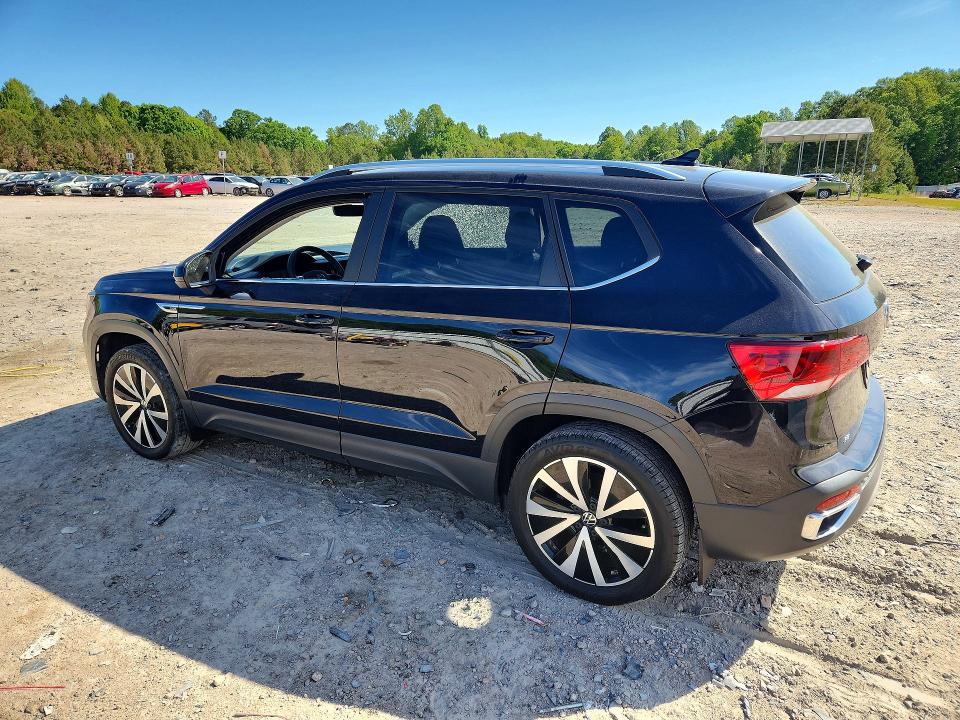 2023 Volkswagen VIN 3VVYX7B2XPM350282 COPART salvage auction — VANDALISM, VA, sold $9,100 on 2026-07-20 (photo 2)