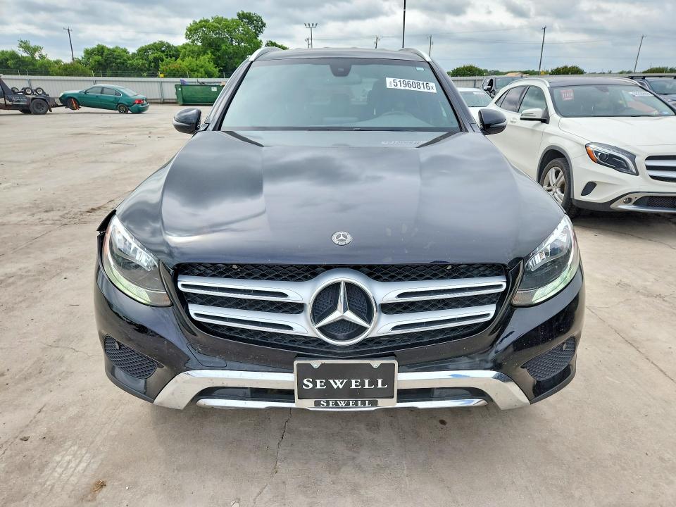 2019 Mercedes-benz VIN WDC0G4JB0KV143582 COPART salvage auction — FRONT END, Tx - Certificate Of Title, sold $6,500 on 2026-08-13 (photo 5)