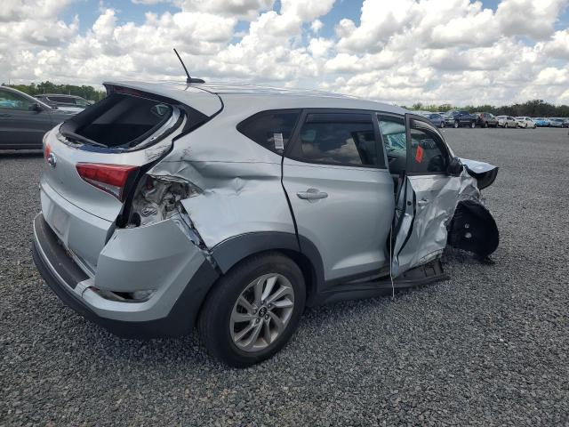 2017 Hyundai Tucson VIN KM8J23A44HU276943 COPART salvage auction — ALL OVER, FL - CERT OF TITLE SLVG REBUILDABLE, sold $975 on 2026-07-31 (photo 3)