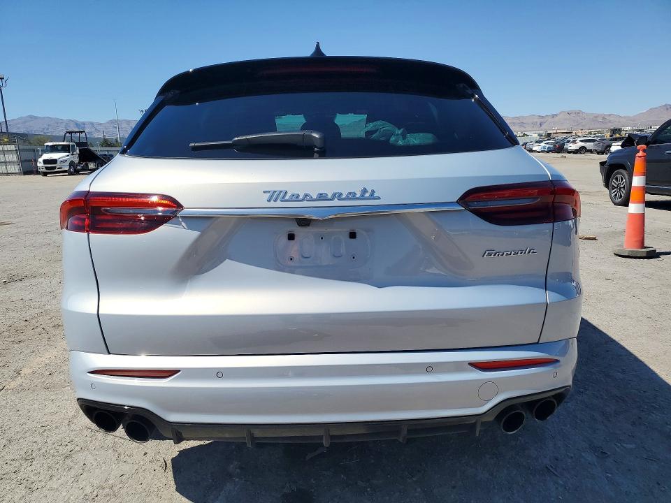 2023 Maserati Grecale VIN ZN682AVM4P7407902 COPART salvage auction — SIDE, Nv - Salvage Title, sold $275 on 2026-07-02 (photo 6)