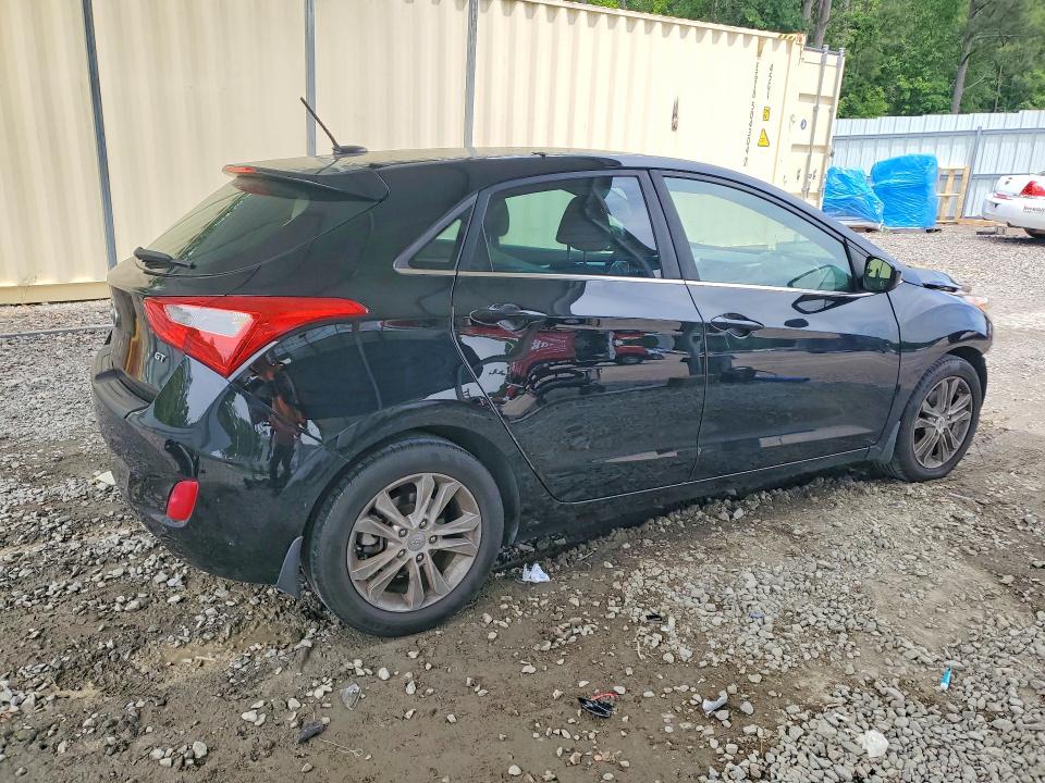 2014 Hyundai VIN KMHD35LH3EU204049 COPART salvage auction — FRONT END, Ga - Cert Of Title-Salvage, sold $325 on 2026-07-28 (photo 3)