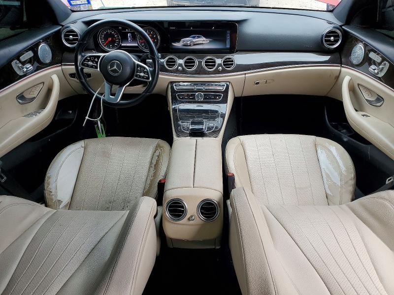 2019 Mercedes-benz VIN WDDZF4JB4KA520055 COPART salvage auction — NORMAL WEAR, Tx - Certificate Of Title, sold $7,800 on 2026-07-28 (photo 8)