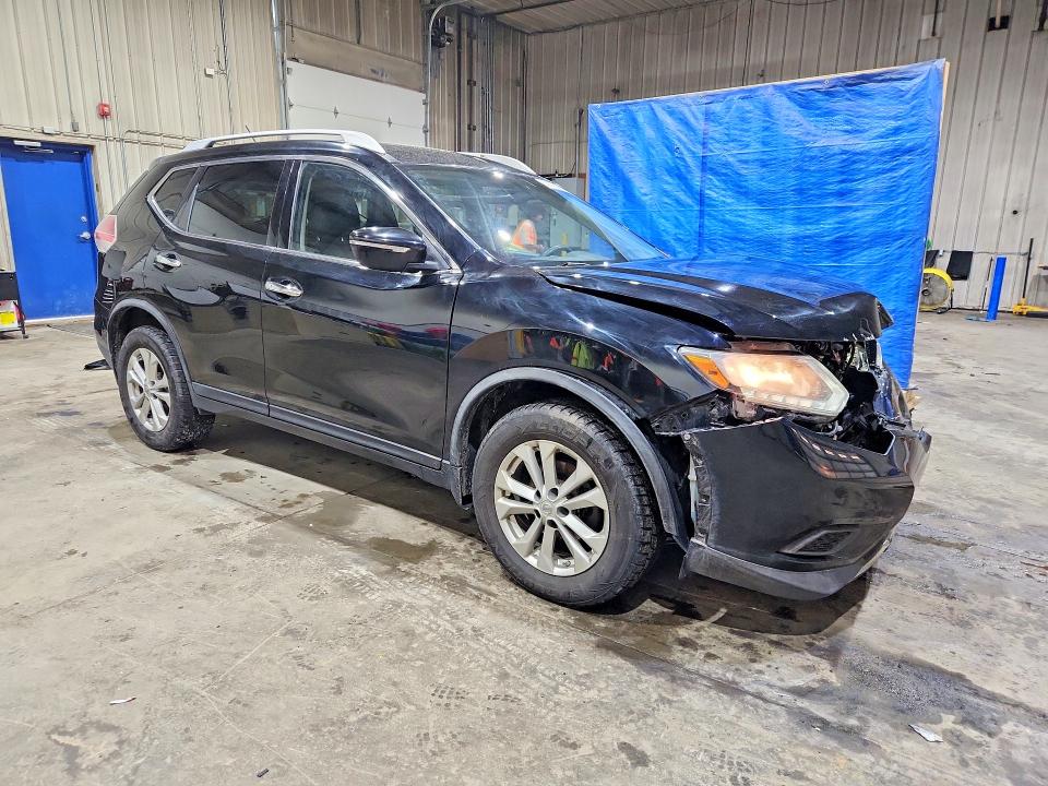2015 Nissan VIN KNMAT2MV3FP525423 COPART salvage auction — FRONT END, Nh - Cert Of Title-Salvage, sold $100 on 2026-07-23 (photo 4)