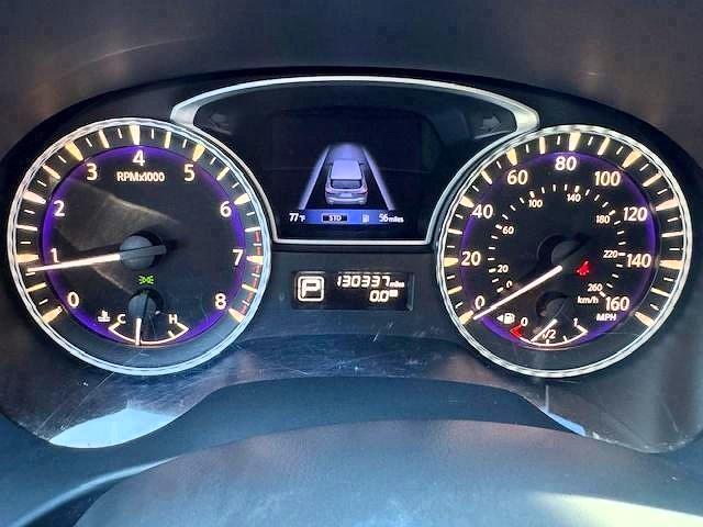 2020 Infiniti Qx60 VIN 5N1DL0MM9LC538281 COPART salvage auction — WATER/FLOOD, FL - CERTIFICATE OF DESTRUCTION (P), sold $7,200 on 2026-07-24 (photo 9)