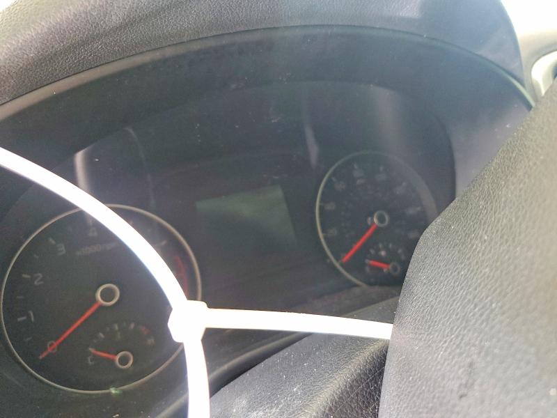 2019 Kia Sportage VIN KNDPN3AC6K7555717 COPART salvage auction — ROLLOVER, Ga - Cert Of Title-Salvage, sold $850 on 2026-07-30 (photo 9)