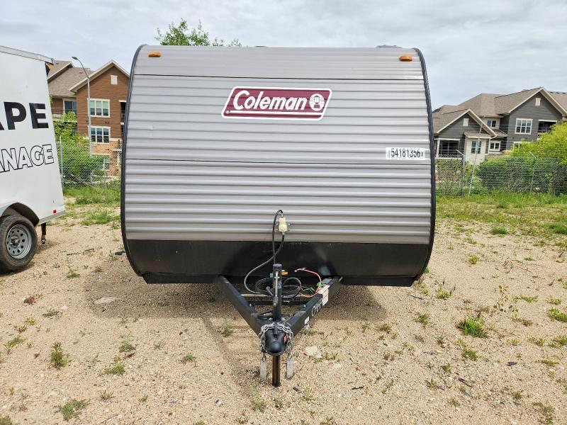 2023 Keystone Coleman VIN 4YDTCMG18PM940959 COPART salvage auction — HAIL, WI - CERT OF TITLE-CLAIM PAID, sold $5,300 on 2026-07-09 (photo 7)