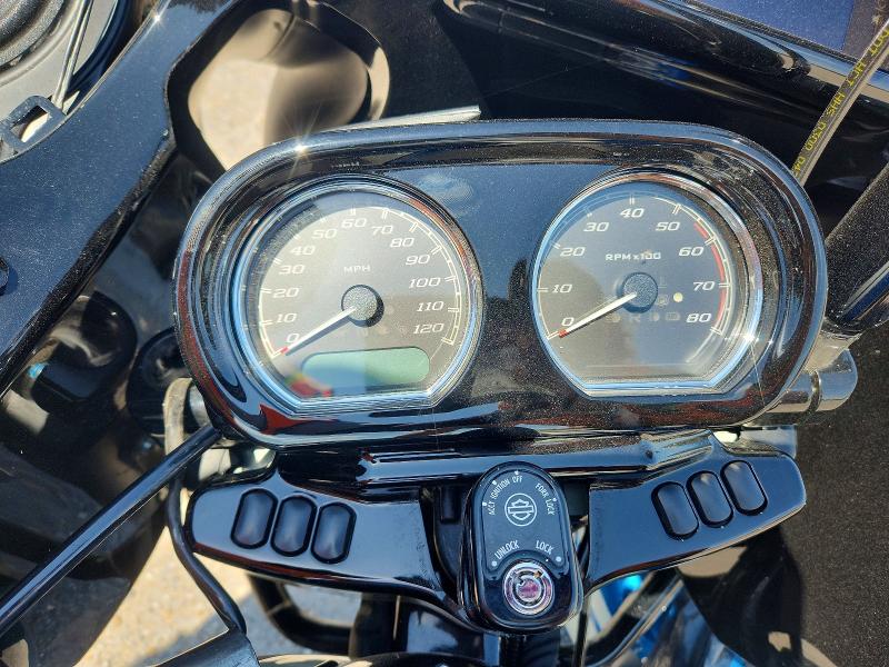 2023 Harley-davidson Road glide VIN 1HD1ACL11PB654610 COPART salvage auction — UNDERCARRIAGE, Al - Cert Of Title-Salvage Title, sold $7,000 on 2026-07-09 (photo 7)