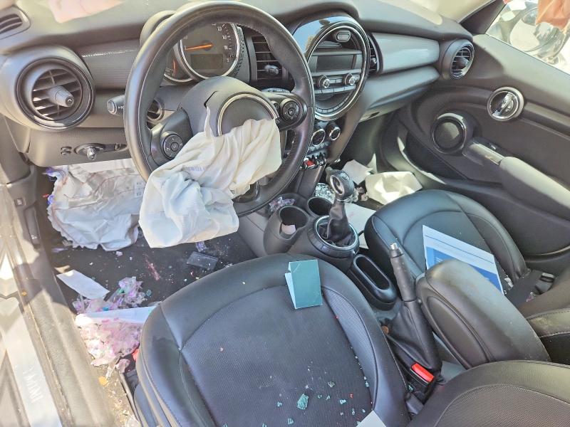 2015 Mini Cooper VIN WMWXS5C50FT830589 COPART salvage auction — ALL OVER, Tn - Salvage Certificate, sold $400 on 2026-07-02 (photo 8)