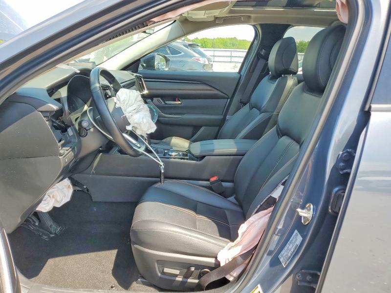 2024 Mazda Cx-50 VIN 7MMVABEM8RN165062 COPART salvage auction — FRONT END, Salvage Title, sold $3,400 on 2026-07-29 (photo 7)