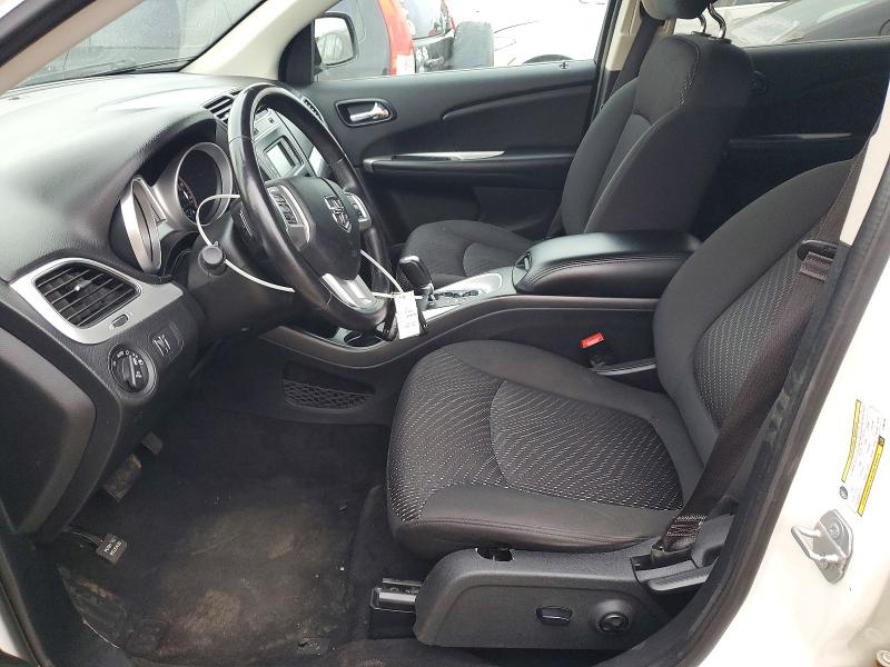 2018 Dodge Journey VIN 3C4PDDBG3JT390794 COPART salvage auction — NORMAL WEAR, Il - Certificate Of Title, sold $850 on 2026-07-09 (photo 7)