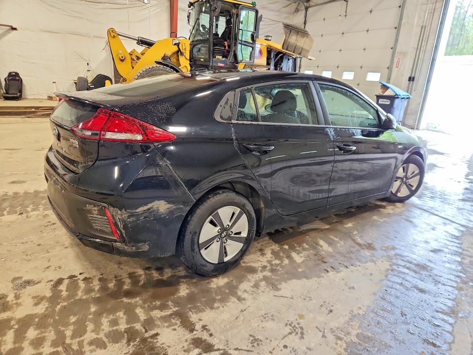 2019 Hyundai VIN KMHC65LC8KU121414 COPART salvage auction — FRONT END, Vt - Cert Of Title-Salvage Vehicle, sold $1,800 on 2026-07-20 (photo 3)