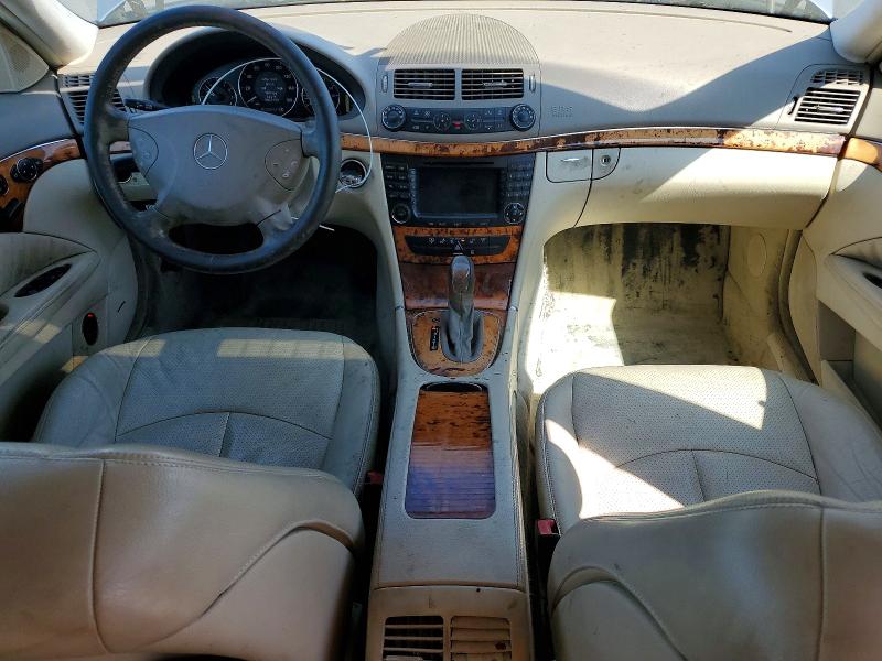 2006 Mercedes-benz E-class VIN WDBUF56J66A759038 COPART salvage auction — SIDE, Ca - Salvage Certificate, sold $725 on 2026-07-02 (photo 8)