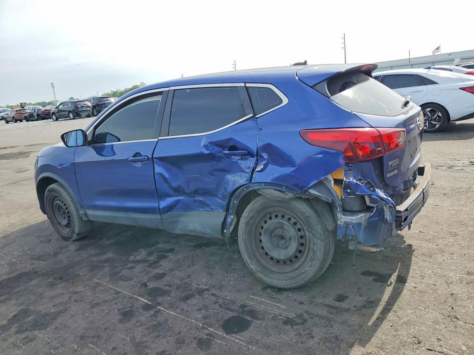 2019 Nissan Rogue VIN JN1BJ1CP8KW234586 COPART salvage auction — REAR END, Fl - Cert Of Title Slvg Rebuildable, sold $2,150 on 2026-07-06 (photo 2)