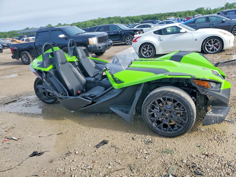 2025 Polaris VIN 57XAAPGD5S8167534 — COPART salvage auction photo