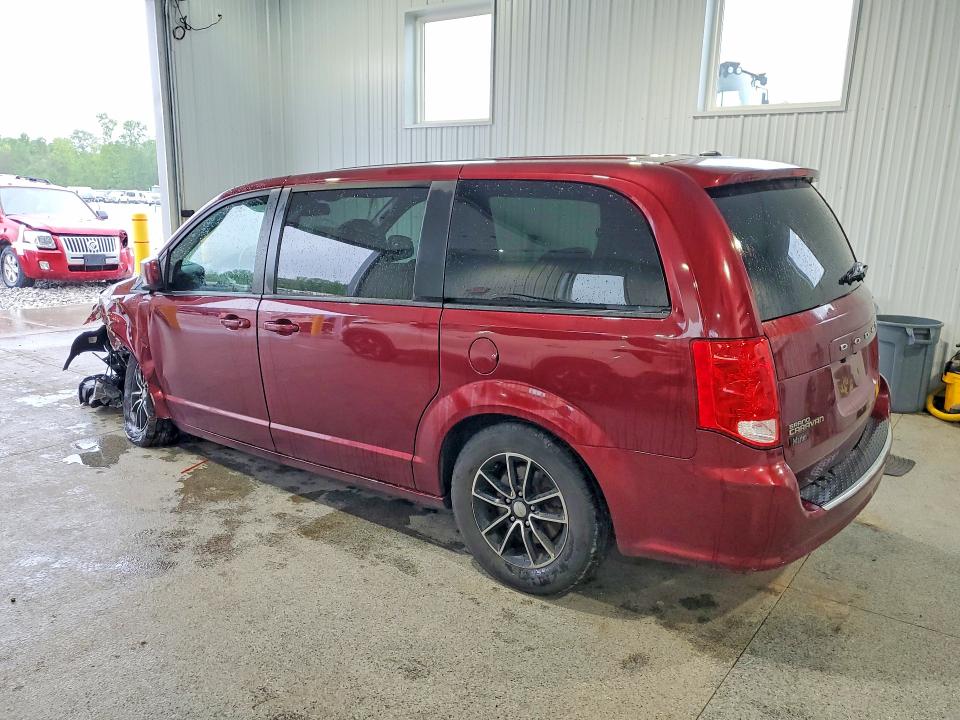 2019 Dodge VIN 2C4RDGEG1KR606250 COPART salvage auction — FRONT END, Oh - Cert Of Title-Salvage, sold $775 on 2026-07-02 (photo 2)