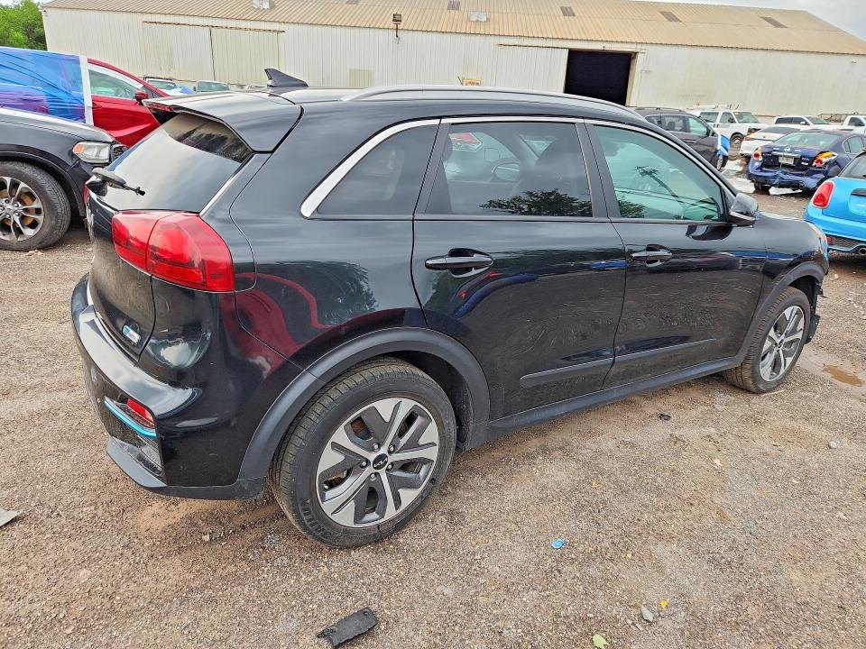 2022 Kia Niro VIN KNDCC3LG6N5158819 COPART salvage auction — FRONT END, Fl - Certificate Of Destruction, sold $4,200 on 2026-07-02 (photo 3)
