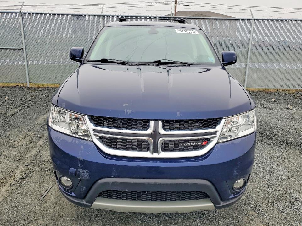 2019 Dodge Journey VIN 3C4PDCCG4KT797789 COPART salvage auction — MINOR DENT/SCRATCHES, Ns - Cert Of Registration (P), sold $4,600 on 2026-07-09 (photo 5)