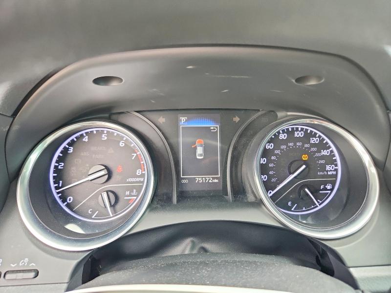 2019 Toyota Camry VIN 4T1B11HK5KU721097 COPART salvage auction — SIDE, Tx - Salvage Vehicle Title, sold $5,300 on 2026-07-02 (photo 9)